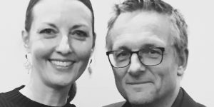 Meeting Dr Michael Mosley